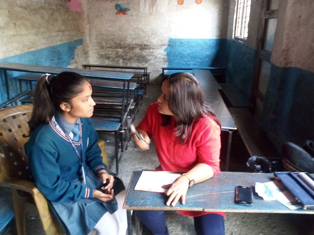 निशुल्क आंखा परीक्षण तथा कोरोना भाईरस सम्बन्धी जनचेतना कार्यक्रम