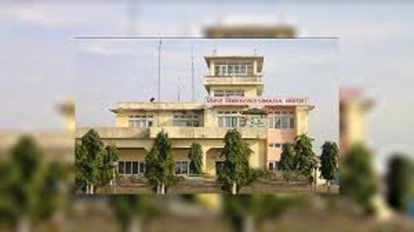 सिमरा बिमानस्थमा कोरोना भाईरस चेक गर्न थर्मा स्कानर संचालन