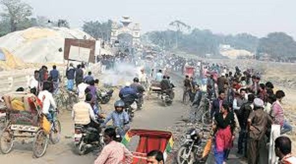 नेपालीहरुलाई भारतको रक्सौलमा आवत जावत गर्नमा कुुनै कठिनाई नभएको कस्टम प्रमुख पंकज