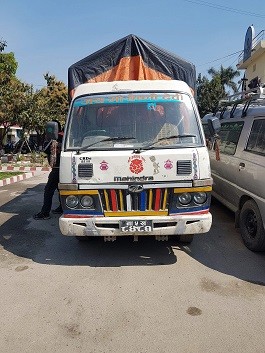 पर्सा प्रहरीद्धारा ठुला परिणाममा छोगडा र ओखर नियन्त्रण