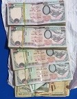 रकमको श्रोत खुलाउन नसकेको भारतीय नागरिक प्रकाउ