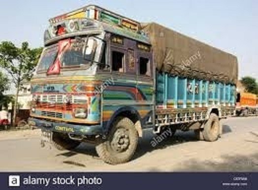 भन्सार छली गरेको ट्रक पर्सा प्रहरीको नियन्त्रण
