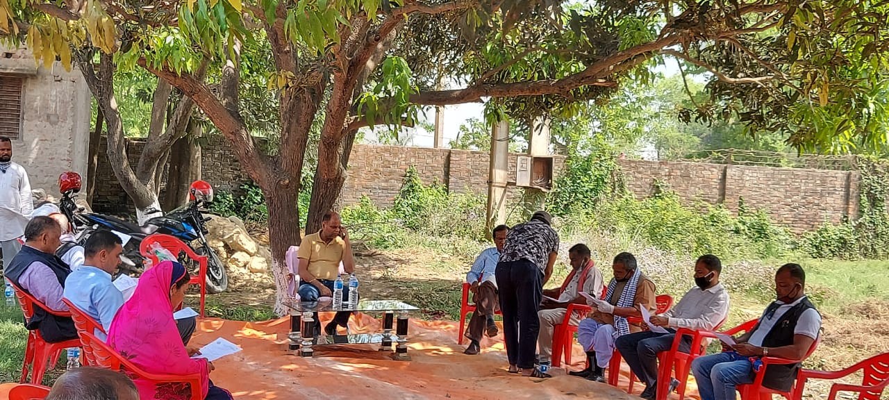 कोरोना  संक्रमणलाई रोक्न प्रत्येक वडालाई ५० हजार प्रदान