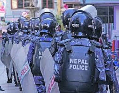 सलाम छ, नेपाल प्रहरीलाई