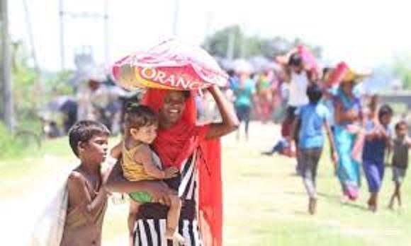 राहतको आशमा   फेटाका वासिन्दाहरु