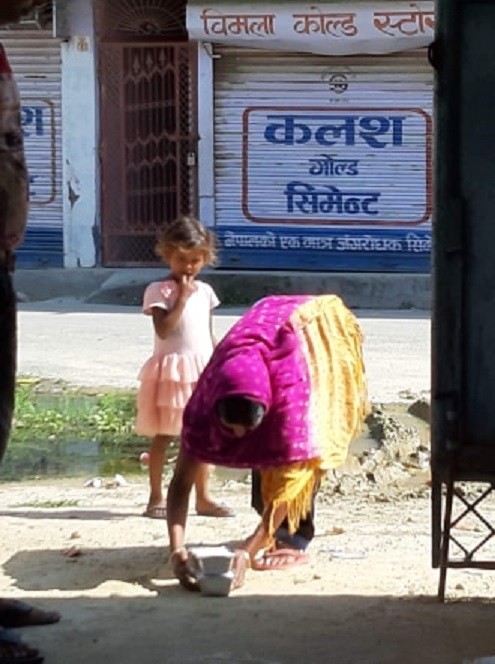ज्यानको प्रवाह नगरी मानव सेवामा लागेका साहिब दरबार