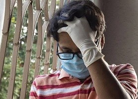 कोरोना भाइरसको अर्को खतरनाक लक्षण ,डब्ल्यूएचओ ले दियो चेतावनी