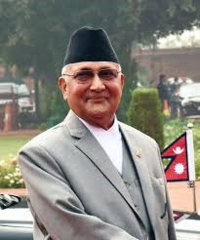 प्रधानमन्त्री ओलीको समर्थनमा बीरगंजमा मोटरसाईल रयाली