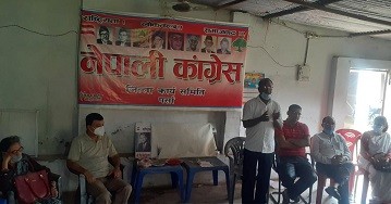 स्वर्गीय बिपी कोईरालाको ३८ औं स्मृती दिवस बीरगंजमा मनाईयो