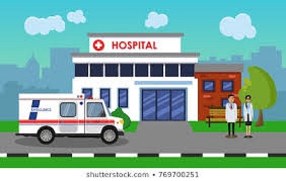 बीरगंजमा सम्पुर्ण अस्पताल बन्द