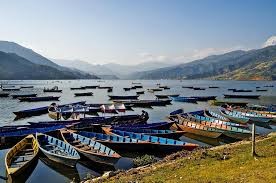 घुम्न जाउं है पोखरा