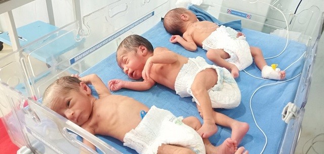 २२ वर्षीय अनिताले तिम्ल्याहा शिशु जन्माईन