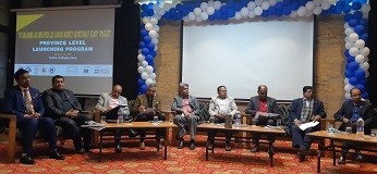 निजीक्षेत्रसँग सहकार्य गर्न तयार छौं ः नगरप्रमुख सरावगी