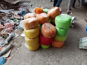 प्रहरीद्धारा ४ लाख तस्करीको सामाग्री बरामद