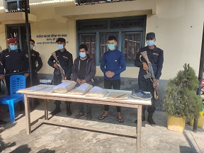 यसरी प्रकाउ परे मुख्तारको हत्यारा