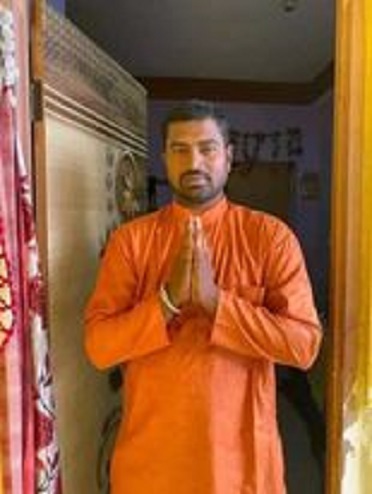 २४ वर्षिय गुप्ता वडा अध्यक्ष