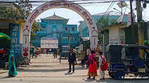 नारायणी अस्पतालमा मेशीन थन्कियो