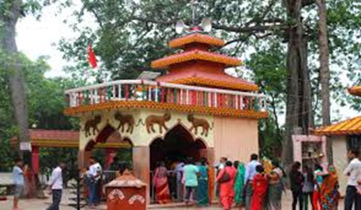 परेवा बिषय लिएर महागढीमाई मन्दिर  तनावग्रस्त