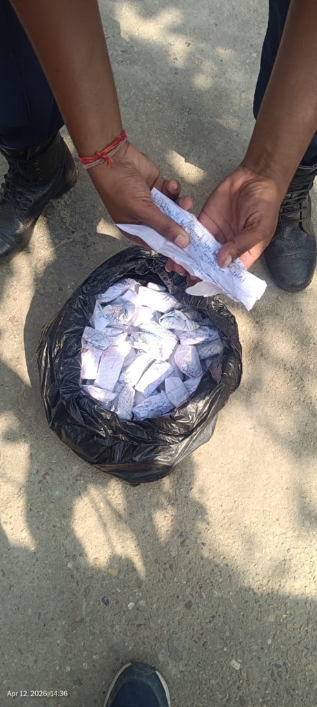 बीरगंजमा गाँजा सहित बालक पक्राउ