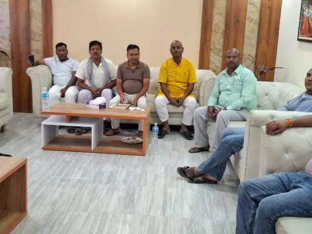जनता समाजवादी पार्टीको कार्यसमिती बिस्तार