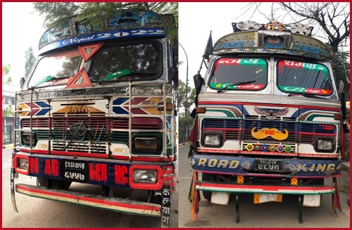 पर्सा प्रहरीद्धारा २ करोड भन्दा बढीको सामग्री बरामद