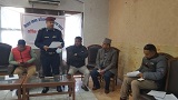 ईन्सेकद्धारा मानव अधिकार उल्लघंन गोष्ठी कार्यक्रम