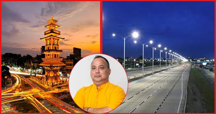 बीरगंजको बिकाश बारे अष्ट्रेलियामा चर्चा ,  मेयर सिंह धन्यवादको पात्र