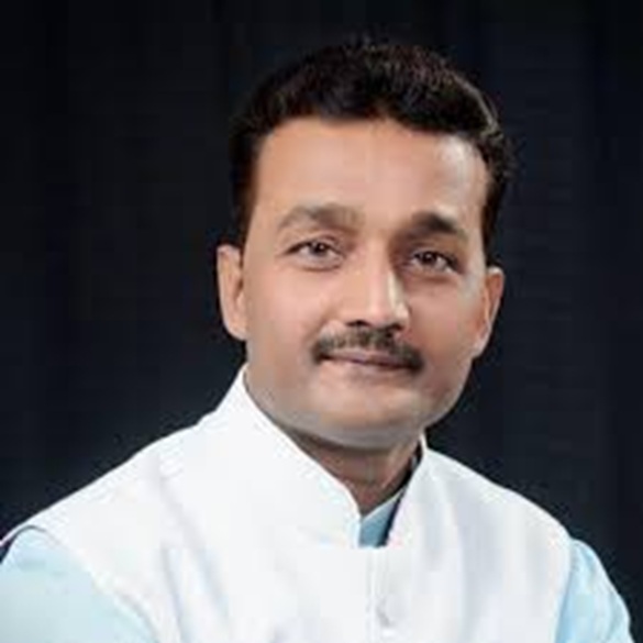 मेरो पहिलो मतदान बिकासप्रेमी नेता प्रदिप यादवलाई