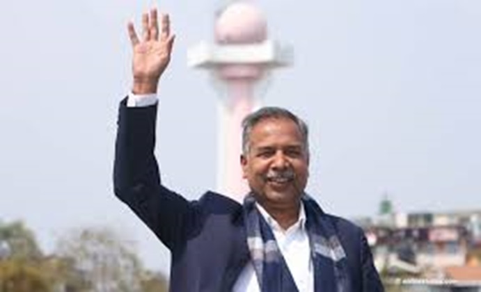 उपराष्ट्रपति यादव गढीमाईको दर्शन गर्ने आउने