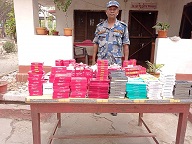 सशस्त्रद्धारा गाँजा र औषधी बरामद