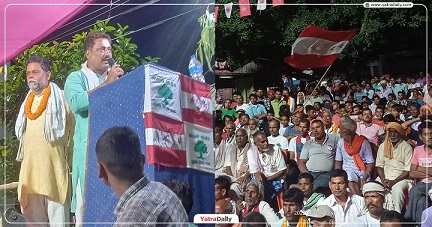 मेयरमा राजेश मान सिंहलाई मत दिन सहाबुद्धिनको आग्रह