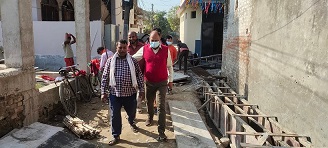 बिकाशको काममा कसै संग सम्झौता नगर्ने मेयरको निर्देशन