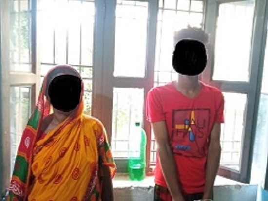 भोजपुरी हिरोईन बने प्रलोभनमा १५ वर्षीय बालिका बिक्री , दुई पक्राउ