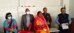 बिभिन्न पार्टी परित्याग गरी जसपमा प्रवेश