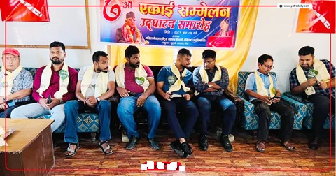 अखिल का्रन्तिकारीको अध्यक्षमा पटेल चयन