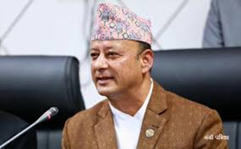 कांग्रेशका नेता दिपक खड्का पक्राउ