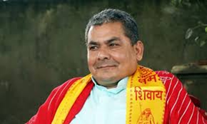 बिधुतीय अपराध तथा राज्यबिरुद्ध कसुरमा दुर्गा प्रसाई पक्राउ