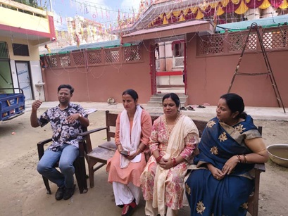 गहवामाई मन्दिरको प्राणड्मा सेल्फी, टिकटक बनाउन प्रतिबन्ध