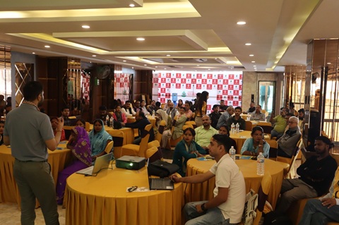 मानव अधिकार शिक्षा सम्बन्धी एकदिने प्रशिक्षण कार्यक्रम सम्पन्न