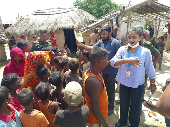 हैजा पछि बीरगंजमा जापनिज इन्सेफलाईटिस संक्रमण फेला