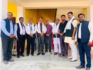 कांग्रेश परित्याग गरी जसपा नेपालमा प्रवेश