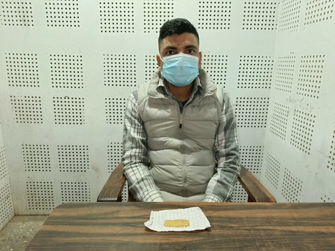 सुन सहित बीरगंजका जयप्रकाश सरार्फ पक्राउ