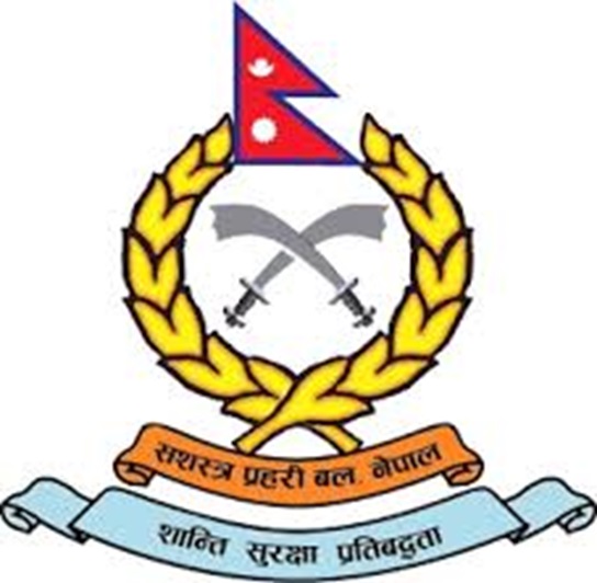 सशस्त्र प्रहरीद्धारा ६ लाख बढीको मोबाईलको पार्टस बरामद