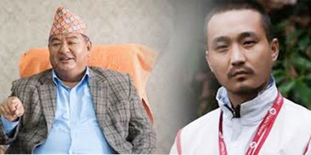 पुर्व मन्त्री किसान श्रेष्ठलाई सुदन गुरुडको धम्की