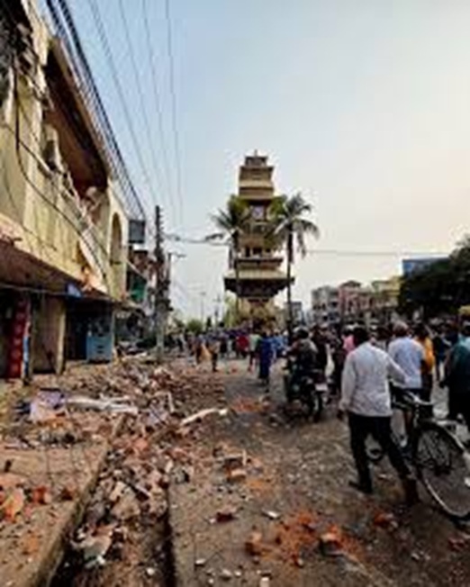 बीरगंजका भुमिहिन घरजग्गा धनीलाई राहत उपलब्ध