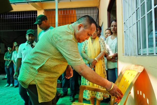 वीरगंज महानगरपालिकामा शोक विदा घोषणा