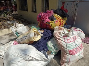तस्करीको सामाग्री भन्सार